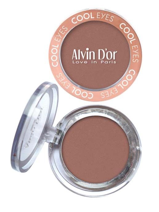 Alvin D`or AES-18 Eye shadow "Cool Eyes" tone 10 cocoa with milk